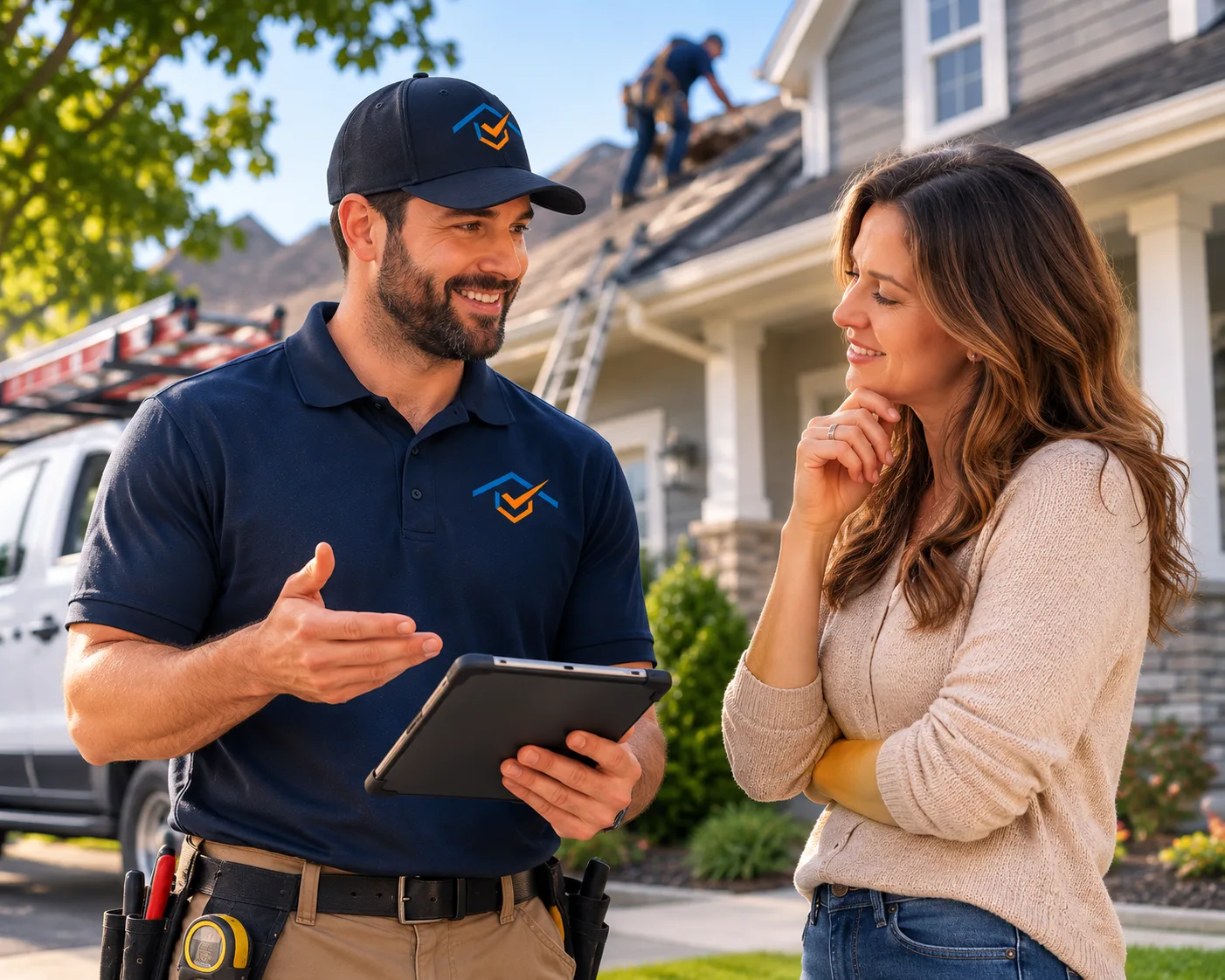 Roof Inspection FAQs in Petersburg, IN